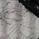 Fixwal 10 Pack 6FT Spandex Table Cover for 6 Foot Tables, Fitted Rectangular Stretch Tablecloth, Washable Patio Table Cover(White, 72Lx30Wx30H Inch)