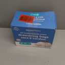 Amazon Basics Ultra-Force Tall Kitchen Drawstring Trash Bags, Classic Clean Scented, 13 Gallon, 80 Count with Odor Control