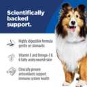 Hill's Science Diet Adult 1-6 Sensitive Stomach & Sensitive Skin Wet Dog Food, Tender Turkey & Rice Stew in Gravy, 12.5 oz. Cans, 12-Pack