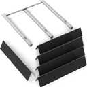 Grill Replacement Parts Compatible with Weber Spirit 300 Series (20132017 Front Control), Also Fits Spirit II 300 GS4, Porcelain Flavorizer Bars #7636 & Burner Tubes #68950