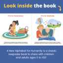 A New Alphabet for Humanity: ABCs of Kindness, Words to Inspire Compassion, Kindness and Positivity
