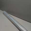 Leather Table Cover,1.8mm Thick,30x48 Inch Desk Cover,Large Desk Mat,Table Protector,Table Cover Protector,Kitchen Table Cover,Dining Table Mat,(Aqua Blue+Gray,30x48)