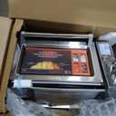 Breville BOV950BSS Joule Smart Oven Air Fryer Pro Countertop Oven, Brushed Stainless Steel
