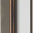 Heath Zenith SL-257-02 Wired Push Button, Oiled-Rubbed Bronze (1 Pack)
