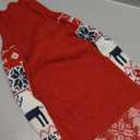 Christmas Dog Sweaters for Small Medium Large Dogs and Cats,Pet Soft Warm Holiday Outfit Girl & Boy,Pup Winter Clothes Turtleneck Double Knitting Collar for Outdoors Playing (Deer, M)