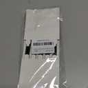 YFWOOD 5 Pairs Chopsticks, Safe Non-Slip Reusable Chopsticks Dishwasher, 9.4 Inch- Black