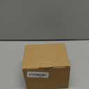 Bosmarlin Large Stoneware Speckled Coffee Mug Set of 2, Big Ceramic Tea Cup, 17 Oz, Dishwasher and Microwave Safe (Yellow, 2)