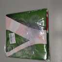 gisgfim Christmas Candy Garage Door Cover Merry Christmas Banner Decorations Large Xmas Holiday Garage Door Banner Backdrop Peppermint Round Lollipop Background Sign for Outdoor Indoor 6x13ft