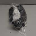 NOOLA Fanny Pack Waist Bag for Men Women, Lightweight Waist Pack with Water Bottle Holder, Adjustable Belt Bag with Multi-Pockets for Hiking, Dog Walking, Outdoor, Cycling, Running, Travel, Black