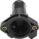 Engine Coolant Thermostat Housing Water Outlet Replacement for Dodge Grand Caravan Chrysler Town & Country Pacifica