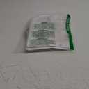 Elecrelive 2 Sets Flower Embroidery Starter Kit for Beginners Adults Stamped Cross Stitch Kits 2 Embroidery Hoops & Fabric & Threads & Needles