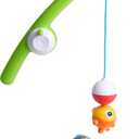 Munchkin Fishin' Magnetic Baby and Toddler Bath Toy, 4pc Set (Pack of 1)