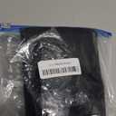 Dog Car Barrier Vehicle Pet Barrier Backseat Mesh Dog Car Divider Net with Adjusting Rope and Hook Suitable for SUV Pickup and Small Car (43in x 23.6in)