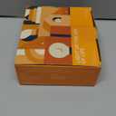 Ollny 2 Pack Curtain String Lights Warm White, 400LED 6.6x6.6ft Fairy Lights With Remote 8 Modes, Hanging Outdoor Waterproof, USB Power Wall for Bedroom Indoor Backdrop Window