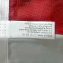 American Flag 5x8 FT Embroidered Stars, Sewn Stripes, Brass Grommets Polyester USA US Flag Long Lasting for Outdoor Use