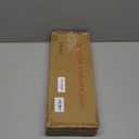 Lifewit 3-Tier Window Plant Shelves 15 inch, Acrylic Adjustable Hanging Floating Shelf, Window Sill Extender for Indoor Succulent Plants, Micro Greens, Seed Starter Pots, Herb Planters