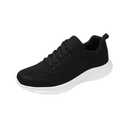 Womens Walking Shoes | Slip On Sneakers for Women |Comfy Tennis Running Shoes | Lightweight and Breathable Size 10