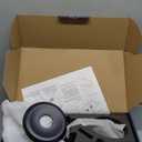 Tub and Shower Faucet Set Complete Dual Shower Head and Handheld 2 in 1 Combo Set Shower System with Tub Spout Tub and Shower Trim Kit Matte Black
