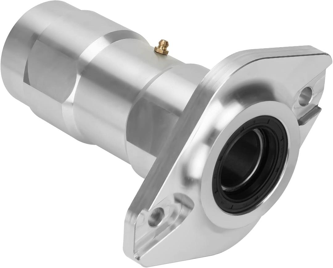 Rear Left or Right Axle Bearing Carrier for Yamaha Raptor 660R 2001 2002 2003 2004 2005, Replace for 5LP-25311-10-00