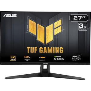 ASUS TUF Gaming VG27UQ1A 27 Inch 4K 160Hz G-SYNC Gaming Monitor