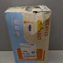 Electric Heated Blanket 62"x84",Luxury Black Twin Faux Rabbit Fur Electric Blanket,Fast Heating Soft Fluffy Thick Electric Blanket with 6 Heating Levels & 12H Auto Off