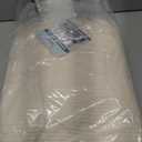 Turquoize 2 Piece Chair Covers for Living Room Armchair Couch Cover with Individual Cushion Covers Furniture Cover for Chairs (Chair,BiscottiBeige)