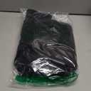 Pudolla Men's Athletic Pants with Zipper Pockets Stretch Workout Sweatpants Lightweight Running Joggers for Men (3X-Large, Black)