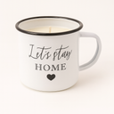 BLUE RIDGE MOUNTAIN CAMPER MUG CANDLE Vanilla Wild Honey 12 OZ