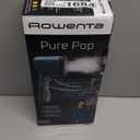 Rowenta PurePop Handheld Steamer for Clothes 1.5 Lbs 15 Second Heatup, 2.3 Oz Capacity 1150 Watts Portable, Ironing, Fabric Steamer, Garment Vacation Essentials, Travel Must Have Blue DR2020 DR2020U1