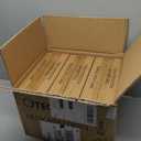 Bulbs, LED, 60pk, 40W, Warm White 2700K, Dimmable, A15, E26 Medium Base, Clear Bulb