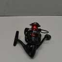 Piscifun Flame Spinning Reels, Light Weight Ultra Smooth Powerful Spinning Fishing Reels Black & Red 2000 Series
