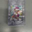 Skylety 5 Pcs Money Puzzle Box Plastic Puzzle Card Holder Fun Maze Intellectual Pinball Machine Game for Teens and Adults Birthday Party Favors(Clear)