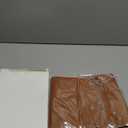 3 Pcs PU Leather Mail Holder Wall Mount Brown PU Leather Letter Holder Vintage Wall File Organizer 2 Ring Binder Hanging File Holder for Decor Storage Letter Postcards Bill Flowers Office Home