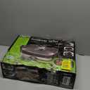 Presto 06857 16-inch Electric Foldaway Skillet, Black