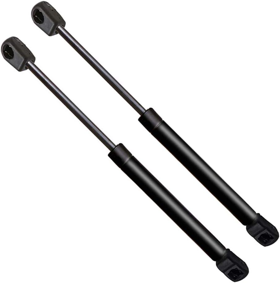 6166 Front Hood Lift Supports Shocks Struts Arms Prop Rod Damper Gas Springs for Chevrolet Malibu 2008-2012 Saturn Aura 2007-2009 Sedan 4-Door, SG330094 25865060