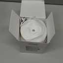 Portable Mini Humidifier, 500ml Small Cool Mist Humidifier, USB Personal Desktop Humidifiers for Baby Bedroom Travel Office Home, Auto Shut-Off, 2 Mist Modes, Super Quiet, White