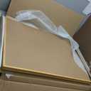 Bits and Pieces Puzzle Board with Drawers  1500 Piece Jigsaw Puzzle Table Organizer  Premium Wooden Puzzle Board for Adults, 26"x35" Smooth Non-Slip Surface, Portable Puzzle Table with Sorting Trays