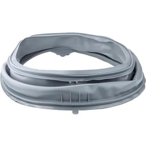 Updated WPW10381562 W10290499 Washer Door Boot Seal, Fit for Whirl-pool May-tag Washer WFW9050XW00 WFW9150WW00 WFW9050XW01, Replaces W10381562 W10300559 2229552 AP6020669 PS11753988 by AMI PARTS