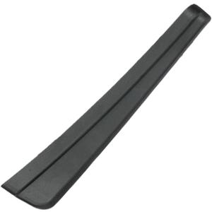 MACHSWON Front Windshield Side Trim, Windshield Molding Trim, Compatible with Ford Escape 4 Door Sport Utility 2017-2019, Window Accessories, GJ5Z78018A17AB, Black, 1PC (Left)