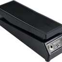 DF2210 Classic Pedal Wah Guitar Effect Pedal Great for Band DJ Guitar Players Black Metal