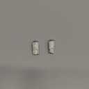Philips Automotive Lighting 168WLED Ultinon LED (White), 2 Pack
