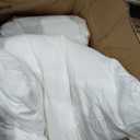 Casper Sleep Essential Pillow 2-Pack, Standard Size Medium Soft Feel, Down-Alternative Fill, Supports Side, Back & Stomach Sleepers