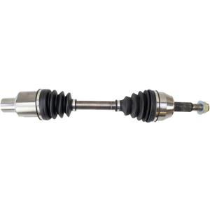 TRQ Front Right CV Axle Shaft Assembly Passenger Side Compatible with 2006-2010 Ford Explorer 2007-2010 Explorer Sport Trac Mercury Mountaineer