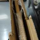 36 Inch Extra Large Bamboo Cutting Boards for Kitchen, Wood Cutting Board with Deep Juice Groove and Handle Heavy Duty Chopping board, Oversized Stove Top Cover, Kikcoin, 36" x 24"