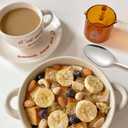 Pleafind 36 Pieces Teaspoons Set (6.2 inch), Spoon Silverware, Stainless Steel Tea Spoons, Mirror Polished Small Teaspoon, Dessert Spoons for Home, Kitchen, Restaurant, Dishwasher Safe