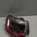 Outer Tail Light Compatible with Jeep Compass 2017-2021 - Brake Taillight Assembly Rear Lamp Replacement for CH2804115 and 55112839AC - Driver Left Side LH