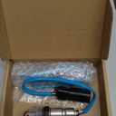 2 pcs Upstream & Downstream Oxygen Sensor 234-5038 234-4490,Compatible with Ford Escape 2.5 L4 A/T(12-11)/Escape 2.5 L4 XLT(12-11)/Escape 3.0 V6(12-11)/Explorer 3.5 V6(15-13)/F-150 3.7 V6(14-11)