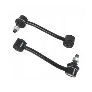 Front Stabilizer Bar Link, 2 Pieces Front Stabilizer Bar Link Kit K80949 Suspension Stabilizer Bar Link Replacement