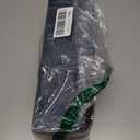 Heavy Duty Ferrule Crimping Tool Air Hose Repair Kit for 3/8, 5/16, 1/4 inch ID Hoses, Crimper w/ 5 Hardened Steel Dies & 15 Ferrules Fittings, Torch & Compressor Crimpers