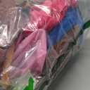 8 FT Hawaiian Santa on Flamingo Pool Float Christmas Inflatables Outdoor Decorations, Christmas Blow Up Santa Claus Yard Decorations for Garden Lawn Xmas Decor